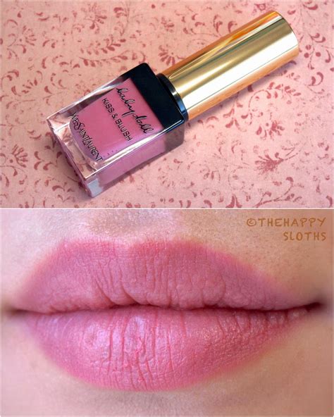 ysl baby doll lips and cheeks review|ysl babydoll lipstick.